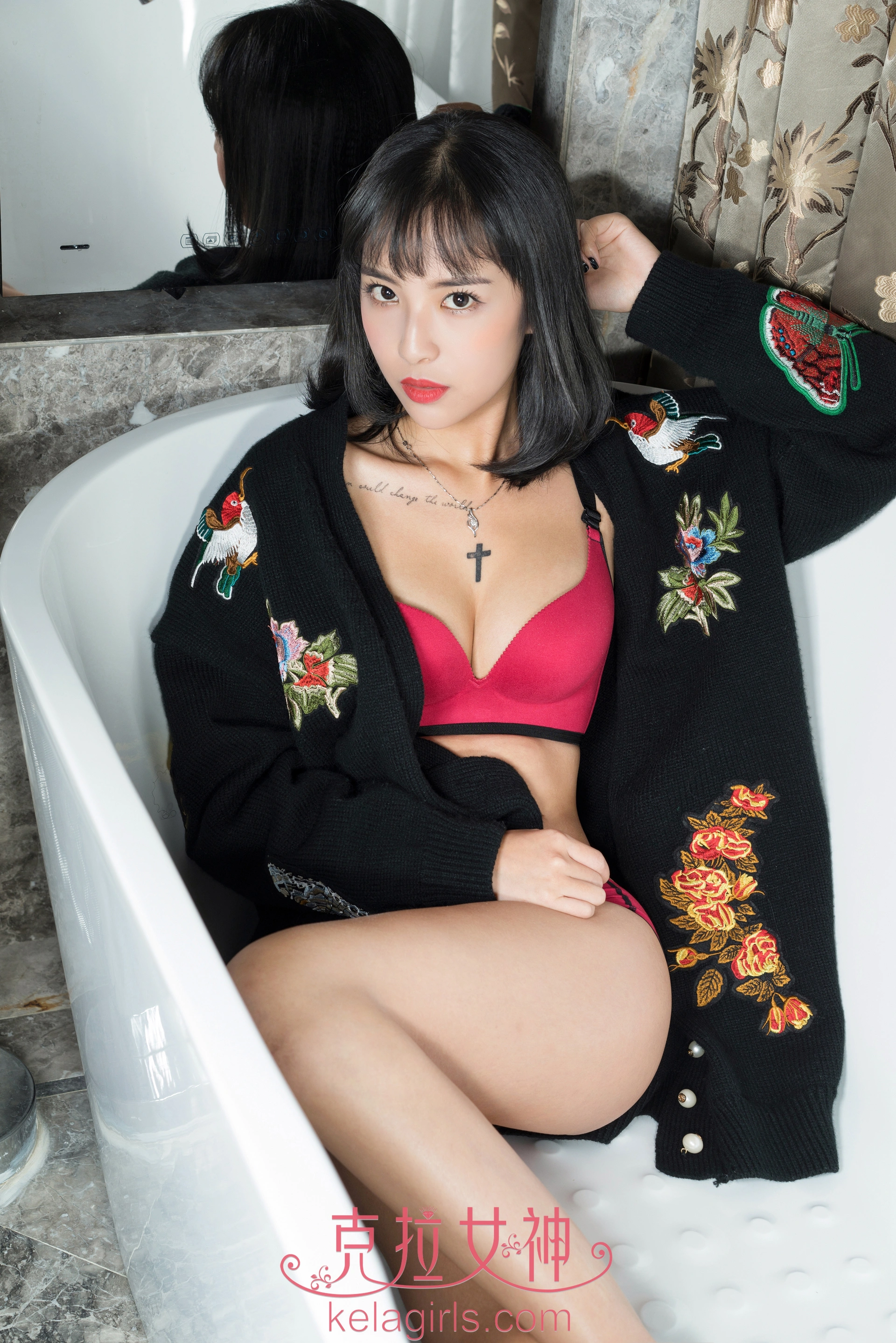 KelaGirls克拉女神 - 2017.03.29 Vol.043 凌雪VIP 2