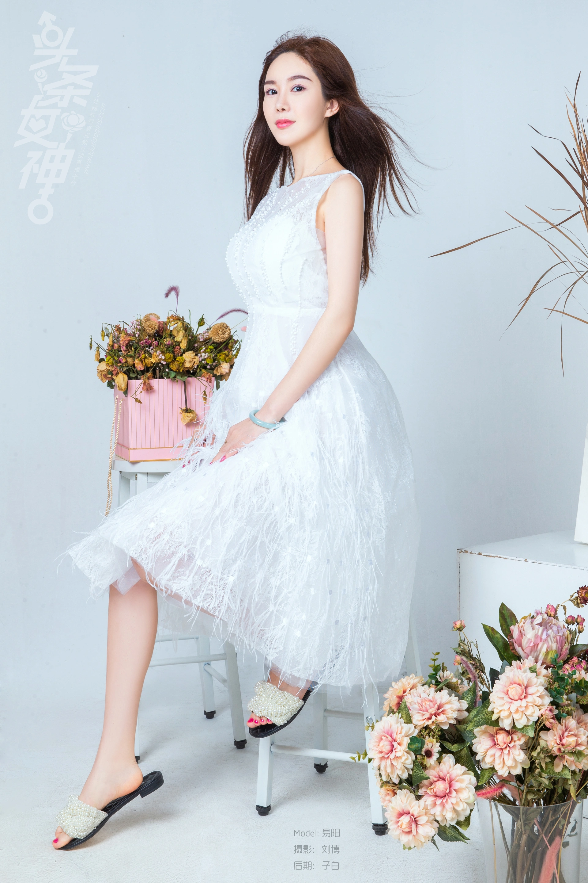 TouTiao头条女神 656 1