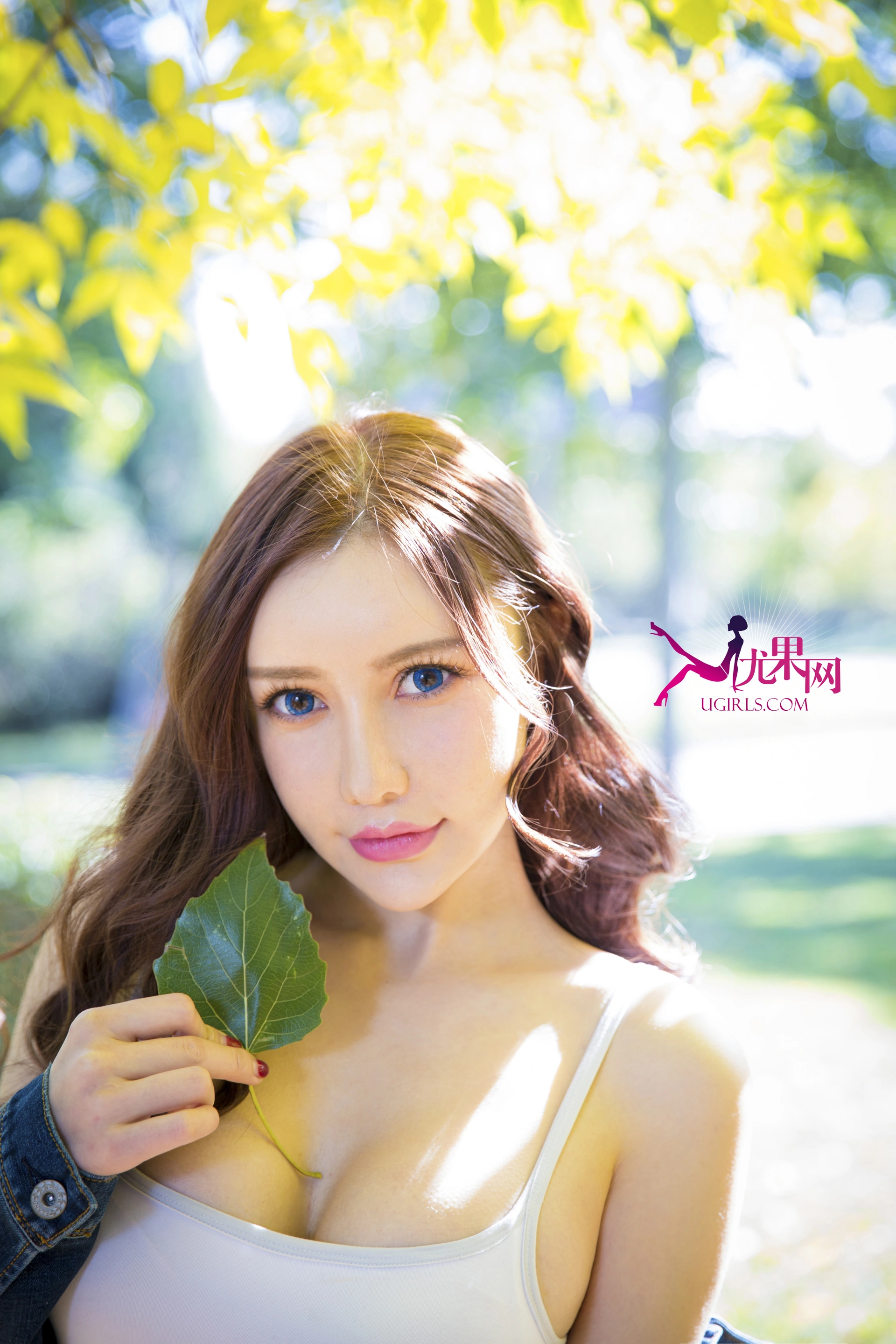 Ugirls尤果网 - 2015.10.30 U.129 陈宝拉II 1